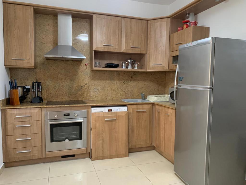 Protea Court Apartments, St Julians Saint Julian's 외부 사진